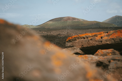 volcano teide tenerife spain