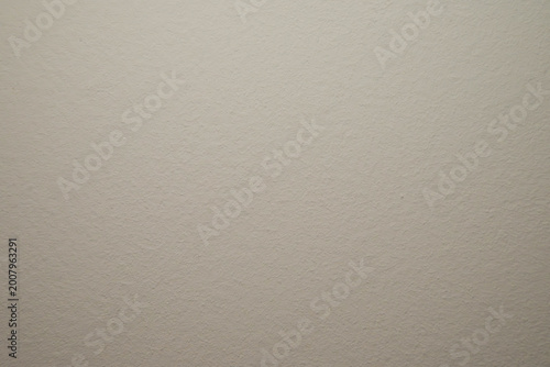 Soft Light Falling On White Wall, Abstract Texture With Copy Space