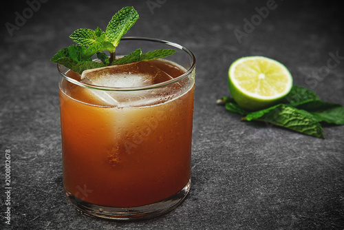 Cobra Clutch Cocktail