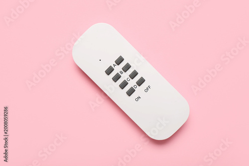 Remote controller for light...