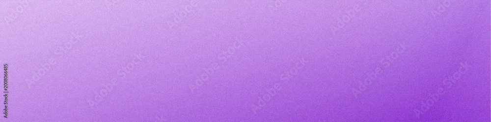 Fototapeta premium Delicate lavender tones fade into deeper violet across this grainy horizontal banner, offering a dreamy, modern base for beauty branding, wellness ads, or social covers.
