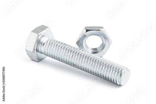 Stainless steel tap bolt wi...