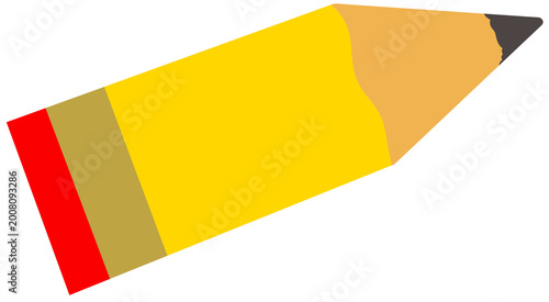 Short pencil