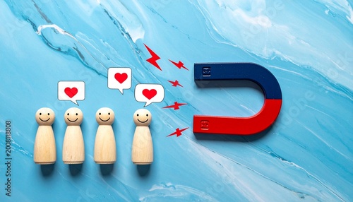 Magnetic Connections