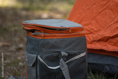camping