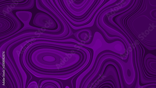 Bild auf Leinwand Purple agate silhouette, 800 gemstone mineral