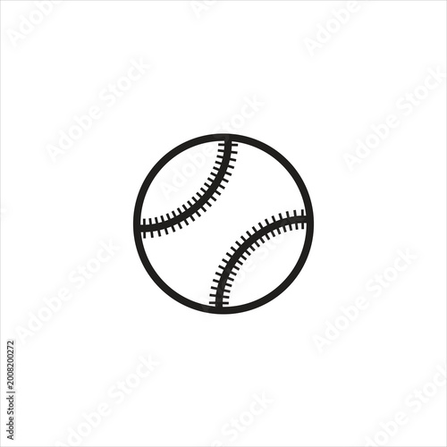 baseball vector illustration