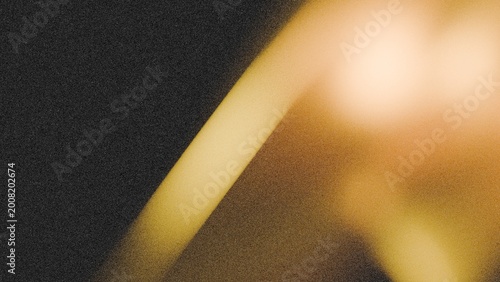 image dark backdrop wallpaper design, of a gradient noise light wave light yellow