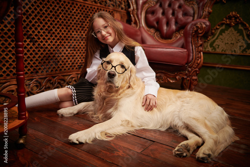 Friendly Dog Companion