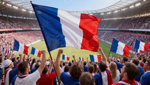 French supporters