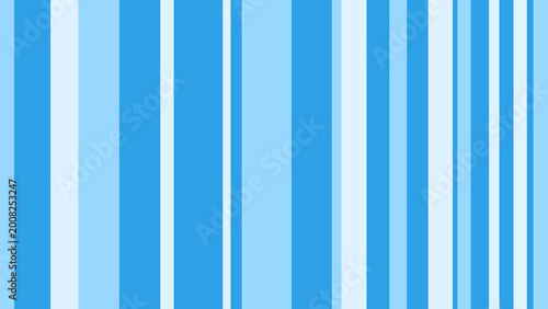 blue random stripes