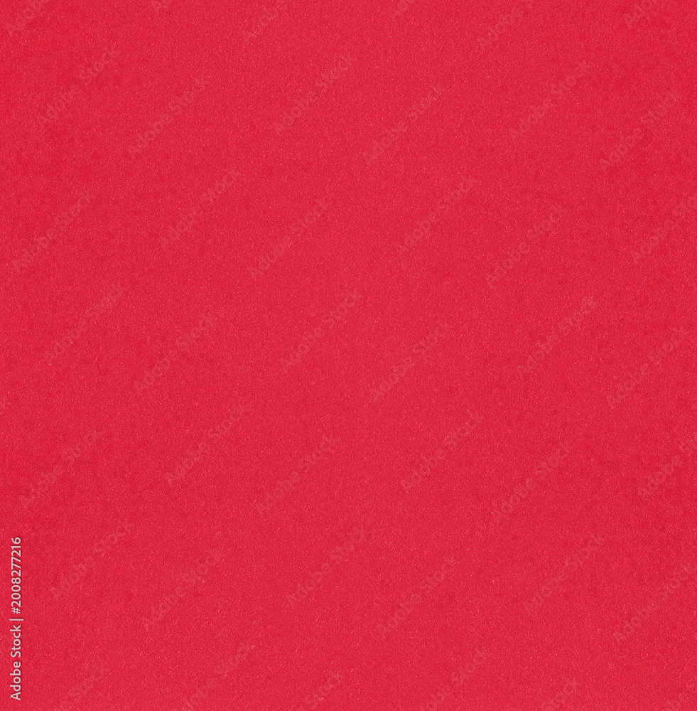 Fototapeta premium Bright red, vibrant red, scarlet and crimson solid background with soft texture, ideal for advertising, branding, promotions and modern design.
