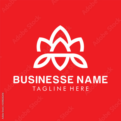 Lotus Logo vector