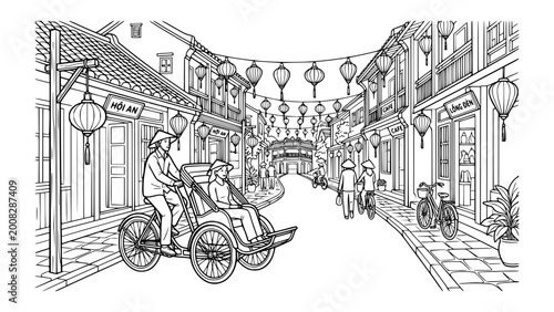 Hoi An, Vietnam