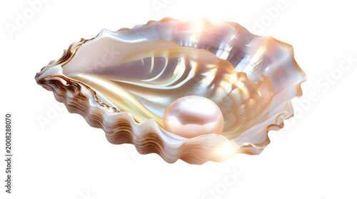 Pearl oyster 