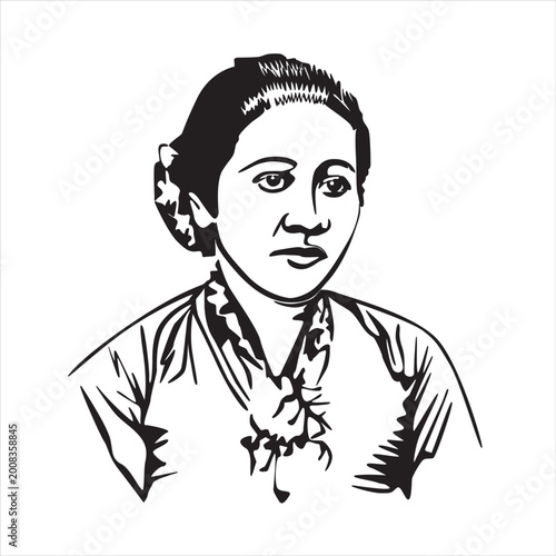 our mother Kartini