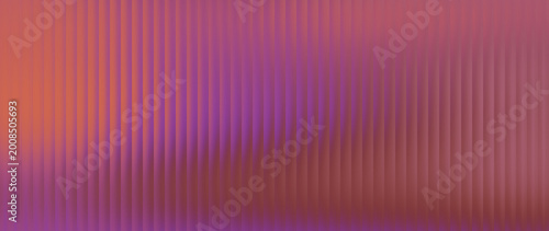 Magenta, purple, orange, and red dynamic fluid gradient with vertical fluted effect for creative agency landing page.