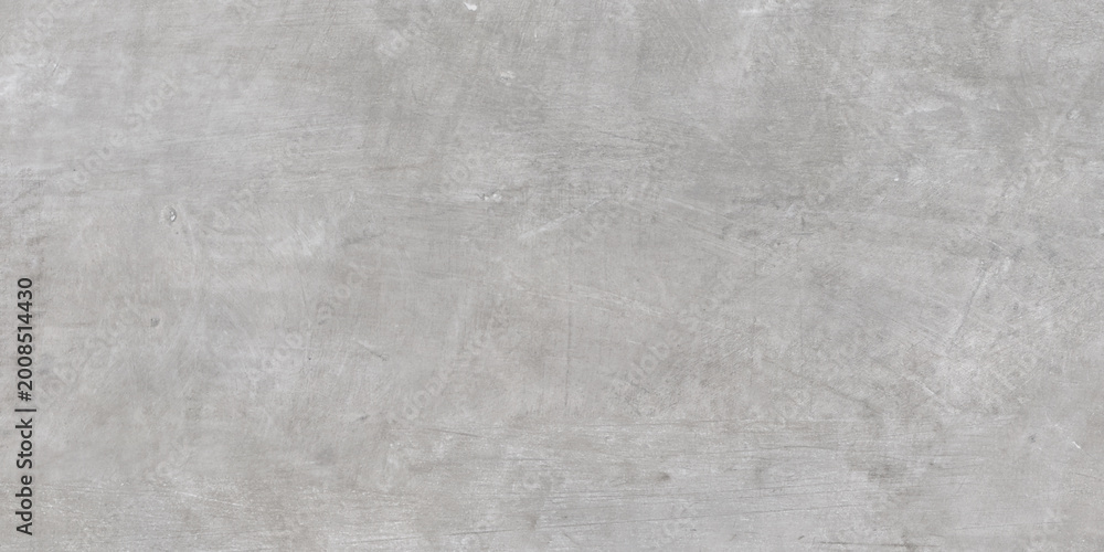 Fototapeta premium Old cement wall background, grey concrete wall texture