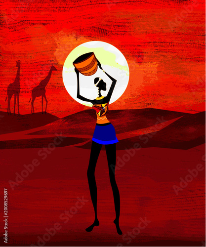 African art