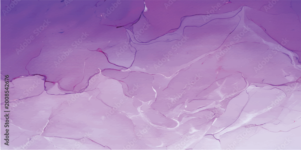 Fototapeta premium Abstract gradient background with purple hues and fluid swirls fluid art texture background modern background organic pattern liquid motion color blending abstract gradient creative