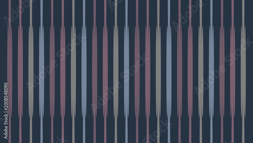Muted Abstract Vertical Lines Background - Elegant Minimalist Geometric Vector for Tech Design