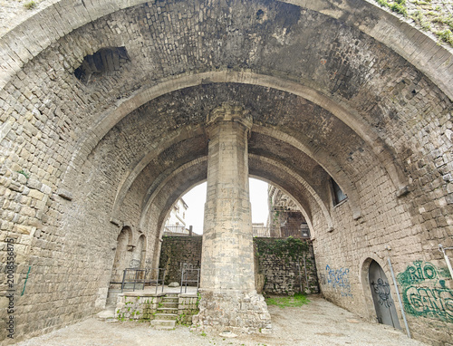 Foto Viterbo, Italy - called The City of Popes, Viterbo is one of the most beautiful cities of Central Italy