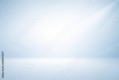Clean white seamless studio backdrop , generated, AI
