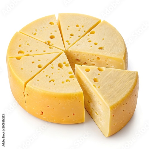 piece of cheese