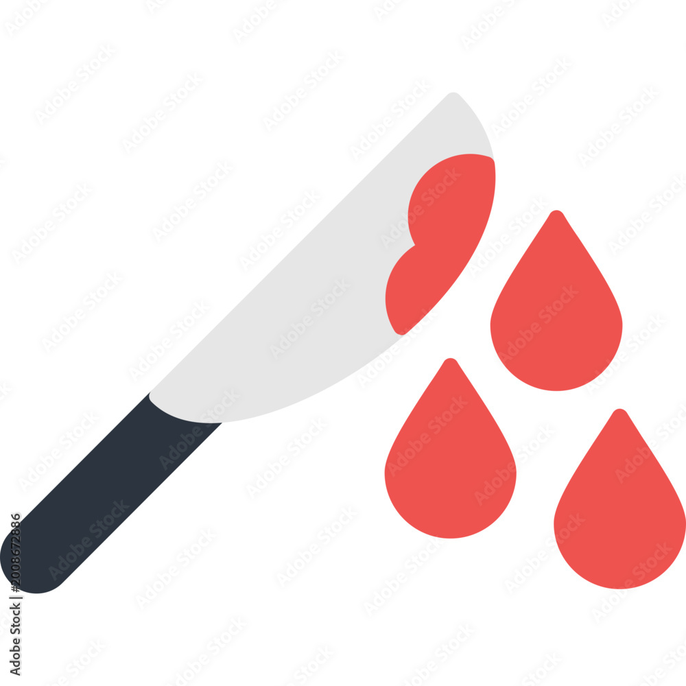 Fototapeta premium New Line Icon Dsign