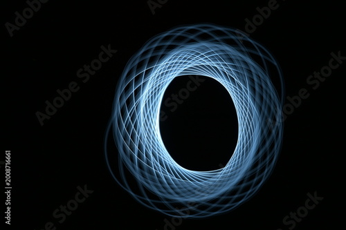 pendulum photography