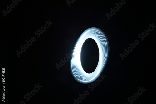 pendulum photography
