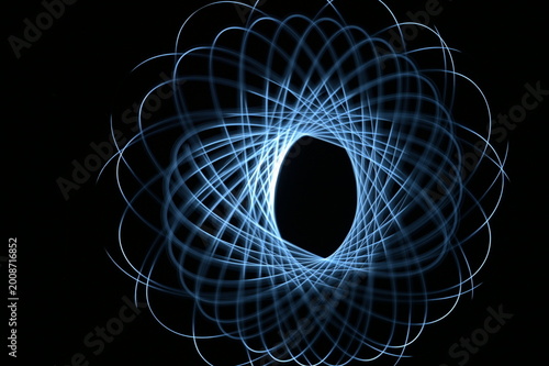 pendulum photography