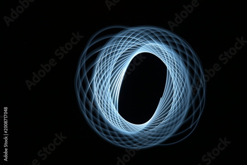pendulum photography