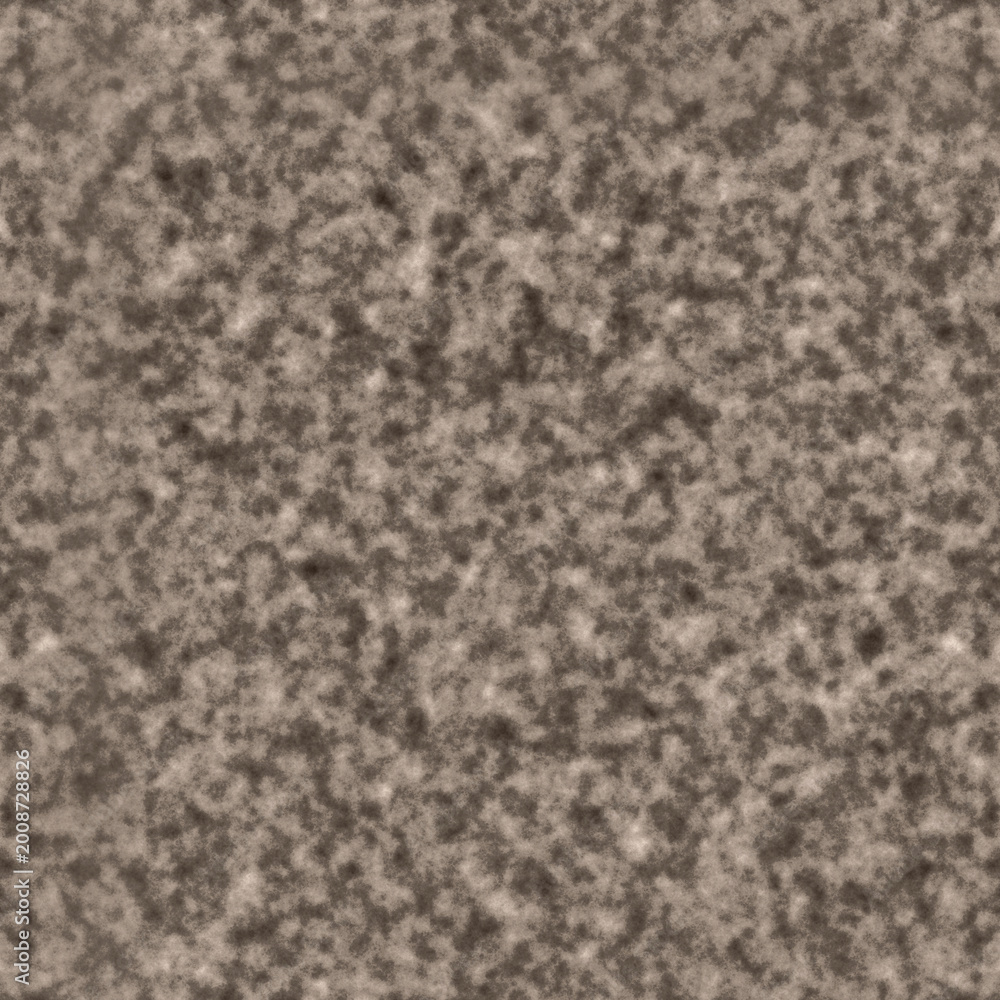 Fototapeta premium Wet Crumpled Wave Crumpled Seamless Texture — Wet Gray Wave Paper Background