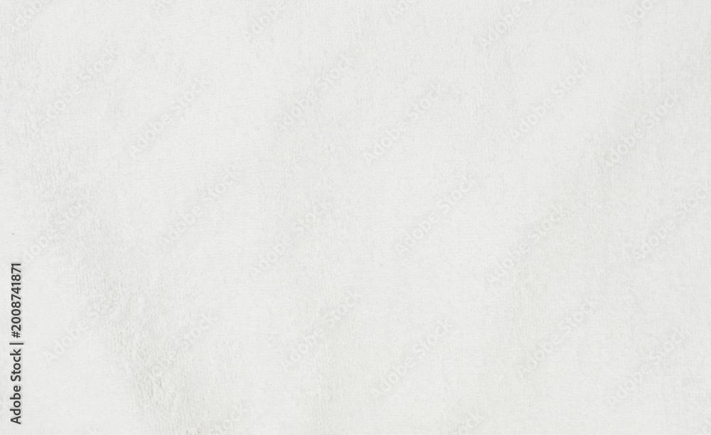 Fototapeta premium White canvas - snow. wavy background.