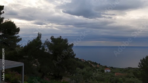 Ligurien im Frühling - Sanremo