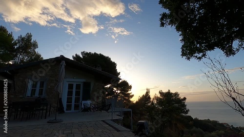 Ligurien im Frühling - Sanremo
