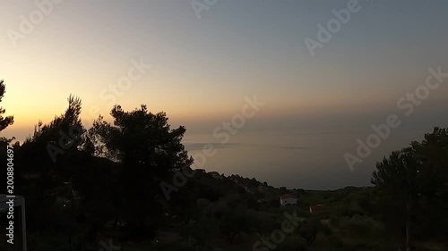 Ligurien im Frühling - Sanremo