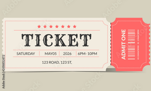 Ticket