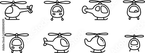 Quadro su tela helicopter aviation aircraft transport flight rotor flying air vehicle chopper r