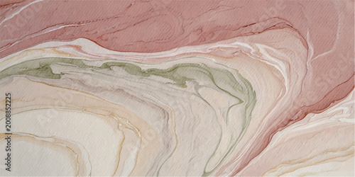 Smooth flowing layers of pink and beige stone texture with abstract background abstract pattern mineral texture agate texture marble texture organic texture surface texture abstract