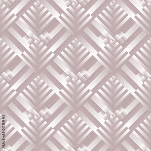 Dusty rose seamless pattern pearlescent spruce forest visual effect background color gradient