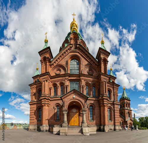 Obraz na płótnie Uspenski Cathedral