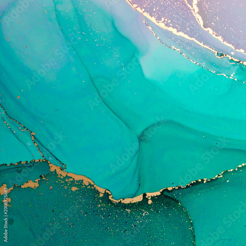 blue watercolor background