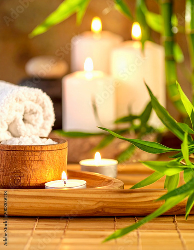 spa still life