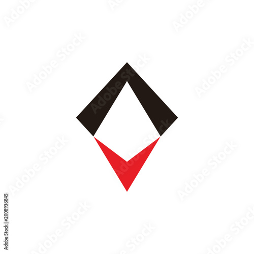 abstract arrow up rocket fire simple geometric logo vector Free Download abstract arrow up rocket fire simple geometric logo vector - GFXLoad
