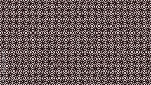 Conceptual Tech Design Background with Abstract Geometric Patterns