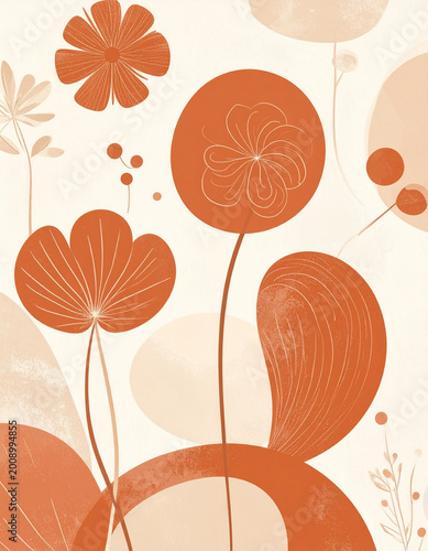 seamless floral pattern