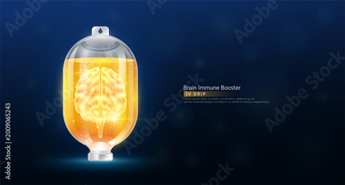 Photos Brain immune booster