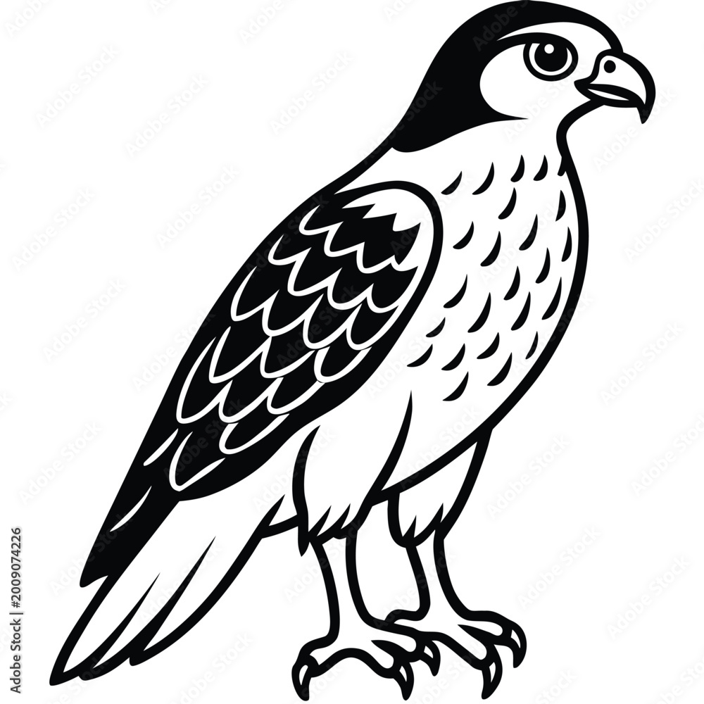 Fototapeta premium Egole, vintage, vector EGOL BIRD LOGO adobe illustrator vector file. Egol modern logo design and abstract logo. Ai generate